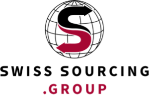 Logo Swiss Sourcin Group | Firma kaufen Schweiz, Firma kaufe | Referenzen | Axtradia AG