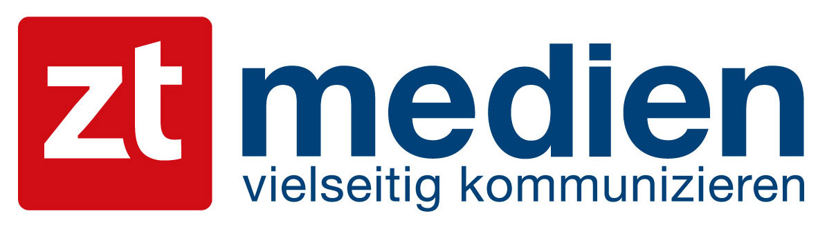 Logo ZT Medien | Firma kaufen Schweiz, Firma kaufe | Referenzen | Axtradia AG