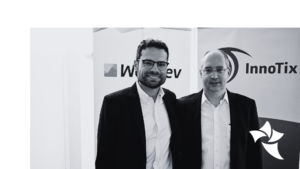 Lukas Haldemann von Innotix & WellDev Käufer - firmen verkauf | Blog | Axtradia AG