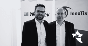 Lukas Haldemann von Innotix & WellDev Käufer - firmen verkauf | Blog | Axtradia AG